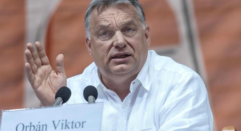Orbán szerint Ukrajna több pénzt kap, mint a magyar nyugdíjasok