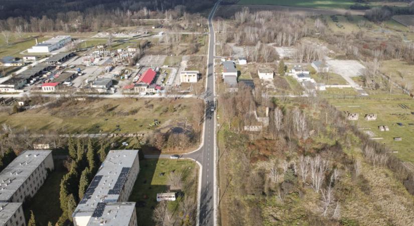 Egy régiós központ kiszolgálója lehetne a jövőben Nagyatád