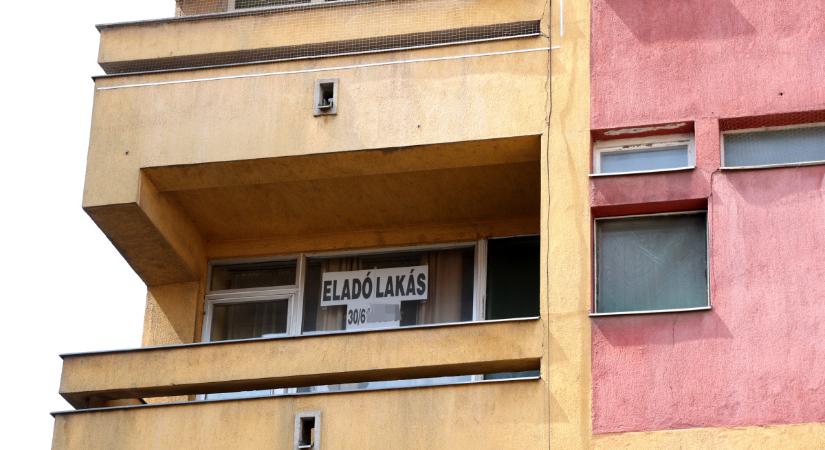 Stagnált az első lakásukat vásárlók száma