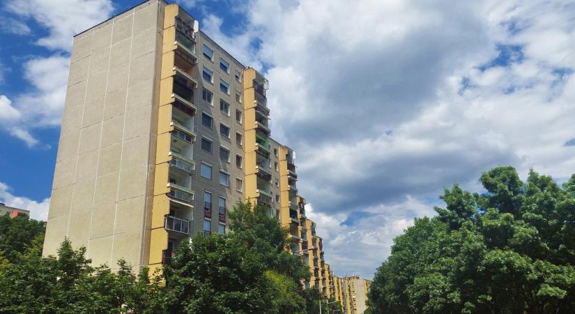 Ez már beteg: 22%-ra gyorsult a lakásdrágulás Budapesten, és még el se indult az Otthon Start