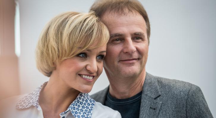 Szandi megható posztban vallott az érzéseiről férjének, Bogdán Csabának