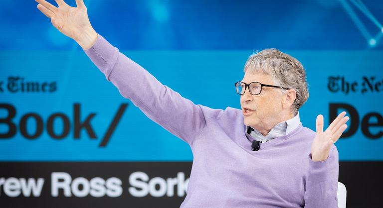 Bill Gates az Egyesült Államok legnagyobb földesura