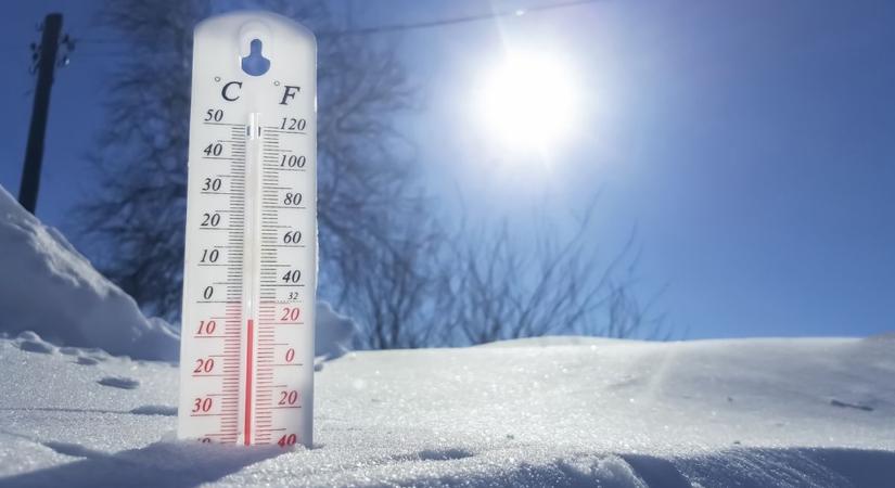 Havazás, csontig hatoló tél – ilyen lesz a Karácsonyunk a népi jóslatok szerint