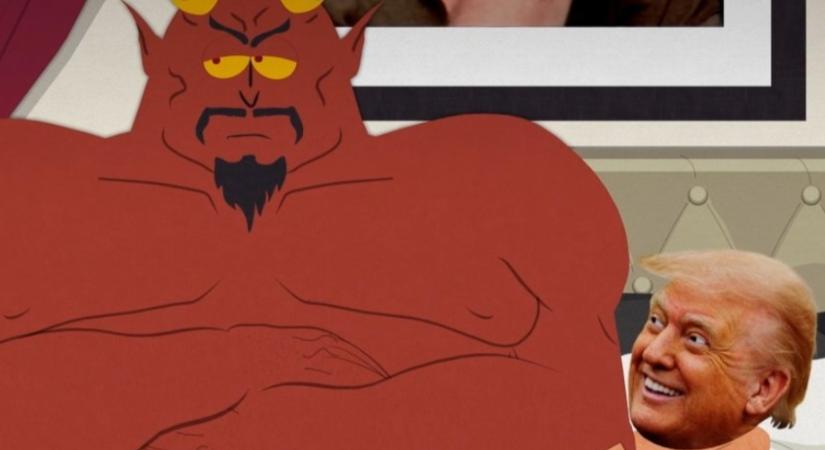 [SDCC 2025] Trump-paródiájával a South Park kihúzta a gyufát a Fehér Háznál, ami "sokadrangúnak" minősítette a sorozatot: Az alkotók bocsánatot is kértek, de persze nem komolyan