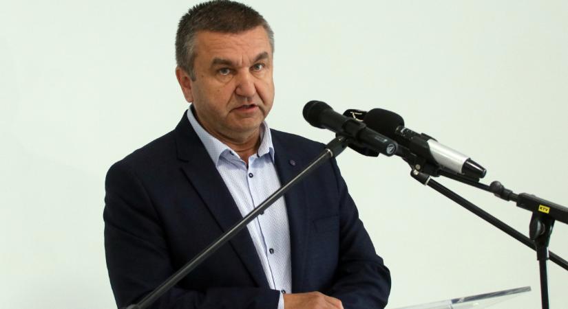 Czomba Sándor: a magyar foglalkoztatottság továbbra is Európa élvonalához tartozik