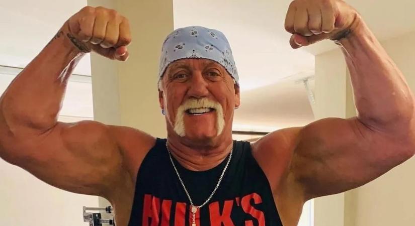 Zenésznek készült, Stallonét leterítette, saját realityje volt – 10 meglepő érdekesség Hulk Hoganről