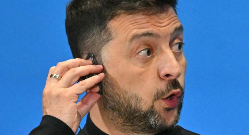 Villámsebesen hátrálnak ki az ukrán képviselők Zelenszkij népszerűtlen korrupciós törvénye mögül
