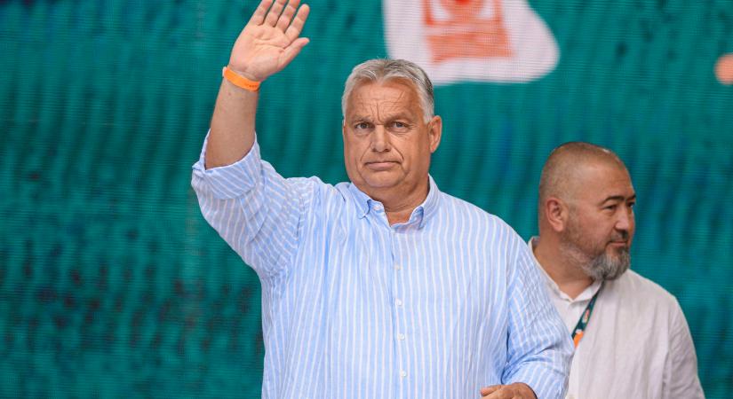 Sokkot kaptak a Fidesz tagjai Tusványoson, váratlan dolog történt este