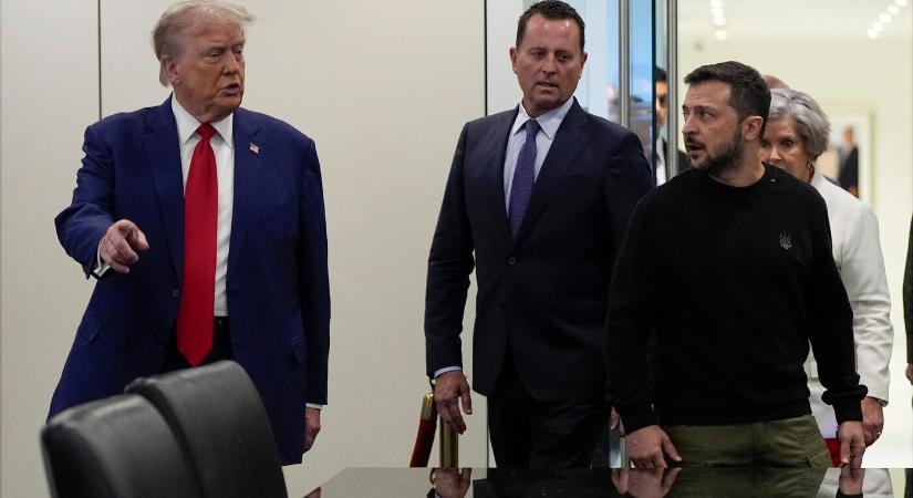 Az USA több százmillió dollár értékű katonai értékesítést hagyott jóvá Ukrajna számára
