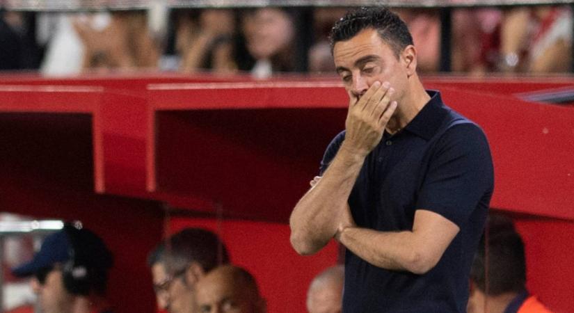 Úgy megijedt a szövetség Xavi jelentkezésétől, hogy elutasította