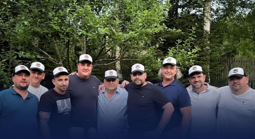 Jókedvű videót osztott meg Orbán Viktor a tusványosi találkozóról