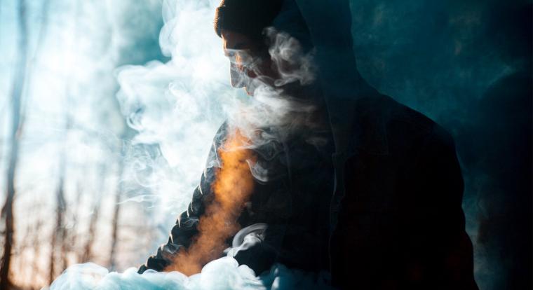 Összefüggést találtak a depresszió és a vape között a fiataloknál