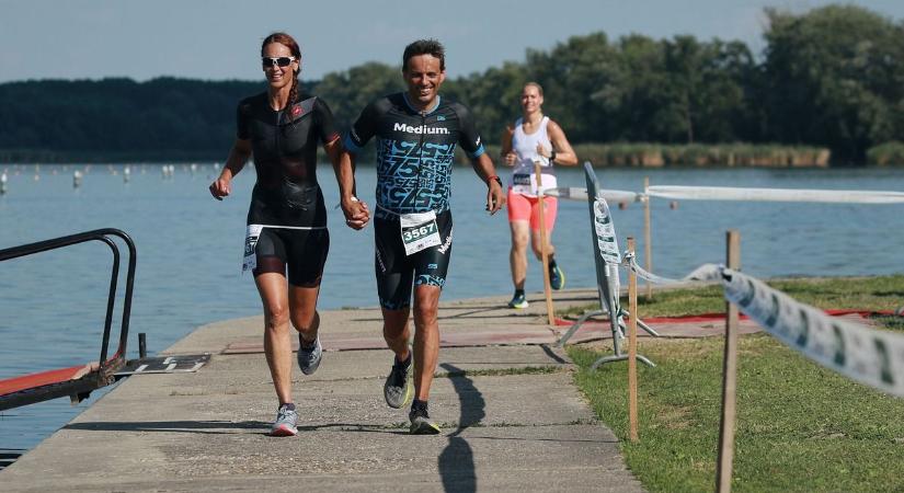 Megtudtuk, veszélyben van-e a triatlon fesztivál megrendezése