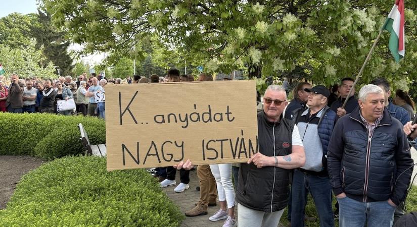 Nagy István szerint a kormány elengedte Bábolna kezét