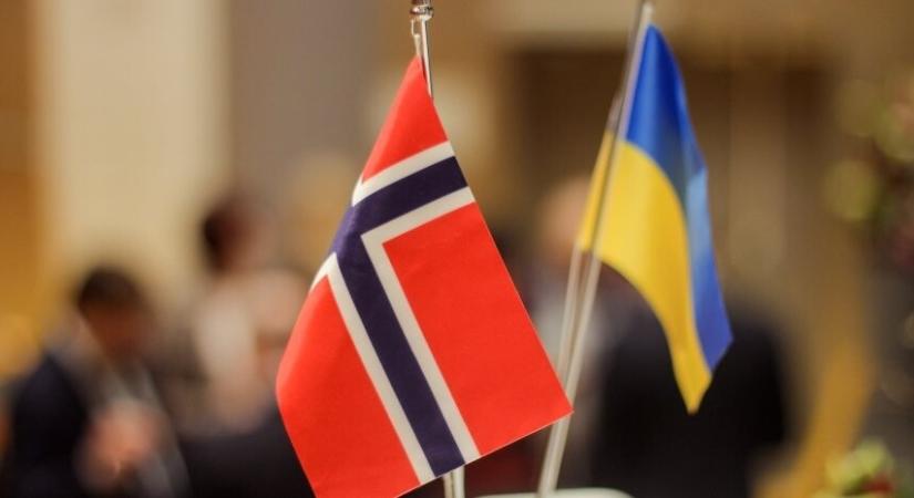 Norvégia 400 millió eurót fektet be ukrán gyártású drónokba – Denisz Smihal