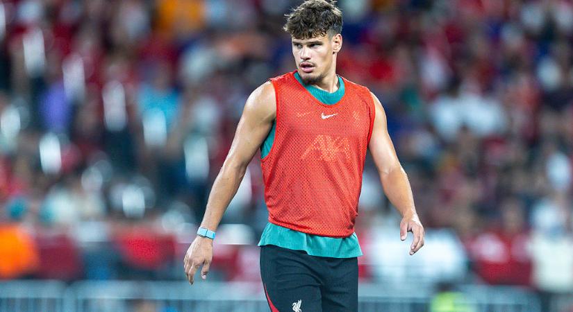 Milos Kerkez: „meglepett, hogy mennyire profi itt minden!”