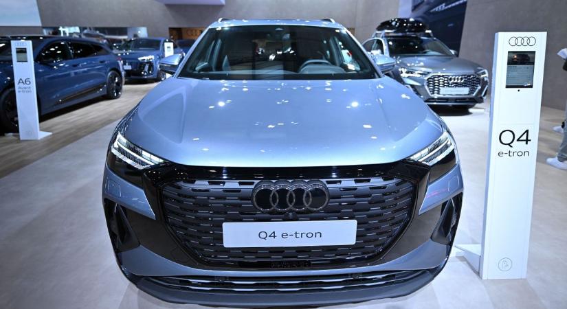 Sok a gond a Volkswagennél, de az elektromos autói hasítanak