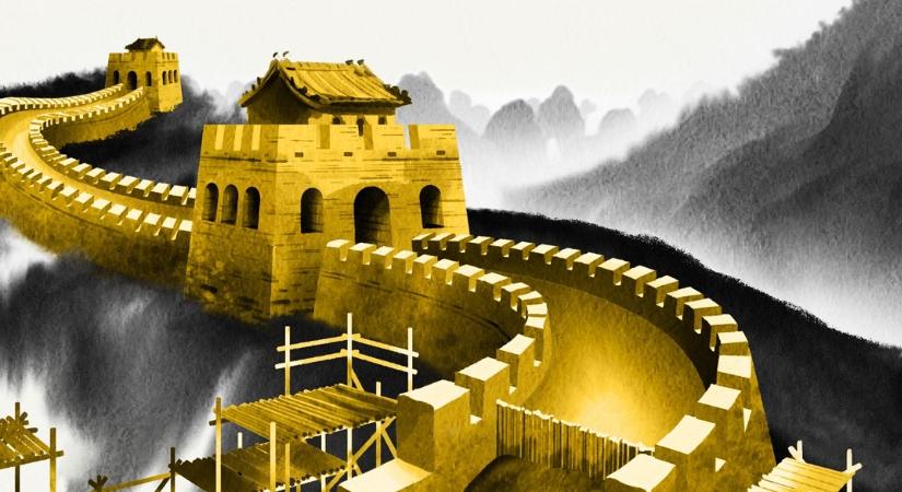 [Teszt] Chinese Frontiers - épül-szépül a Nagy Fal