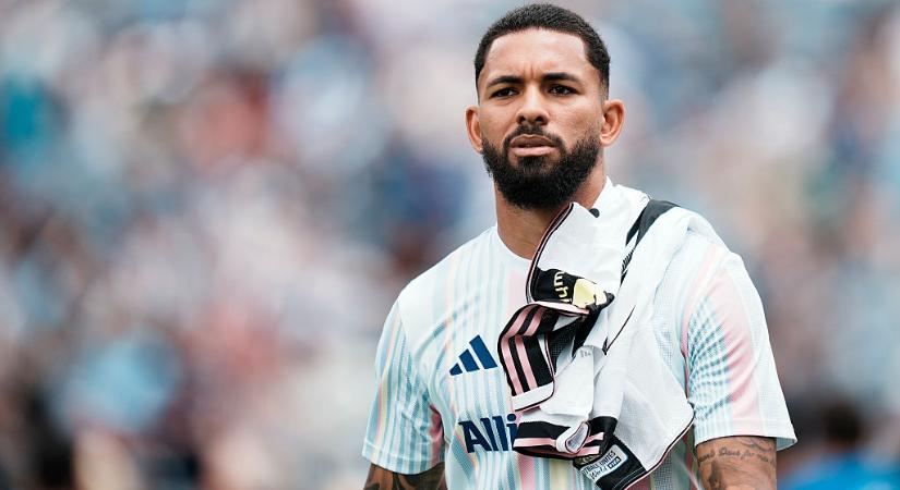 Fegyelmi eljárás vár Douglas Luizra, amiért nem jelent meg a Juventus edzésén