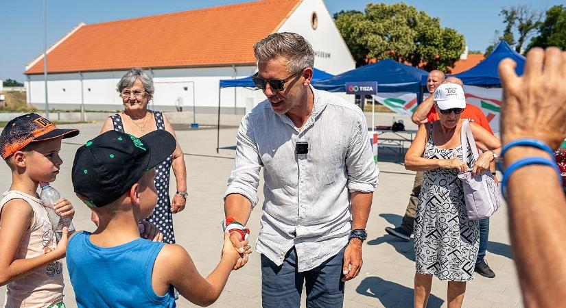 Magyar Péter kihívta Orbán Viktort, rábízza a fegyvernem megválasztását