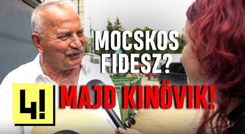 Bencsik András: Ez már eldőlt, a Fidesz biztosan megnyeri a választást