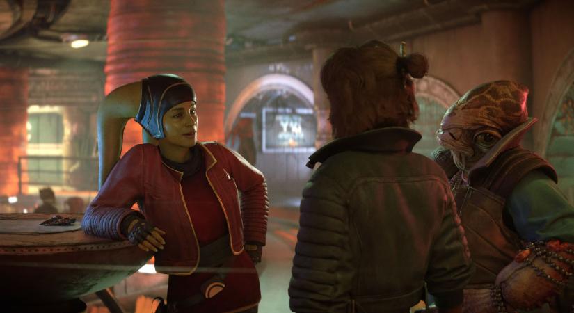 Törölhették a Star Wars Outlaws folytatását
