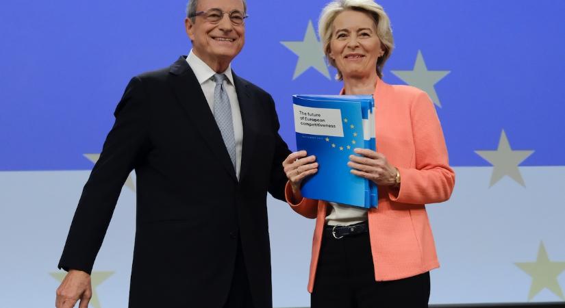 Felháborodást keltett Ursula von der Leyen terve