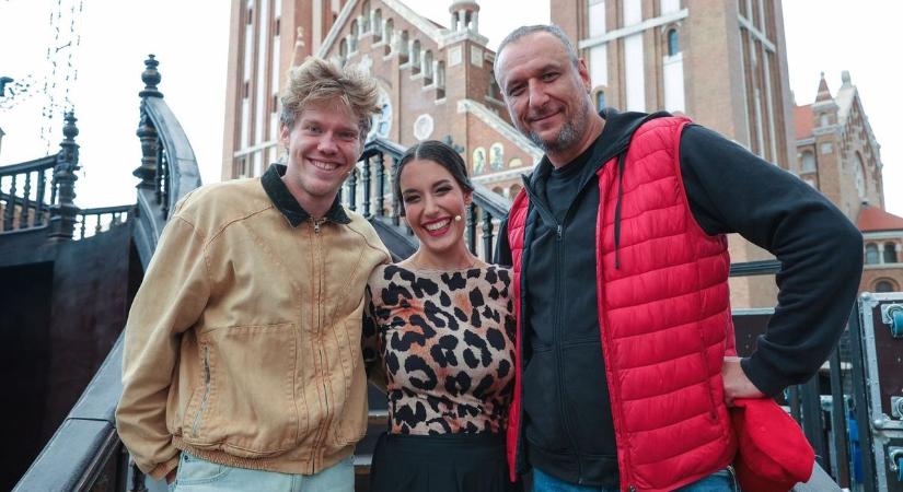 Nem a musical, hanem az élet írta a legjobb jelenetet a Szabadtérin