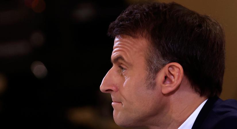 Az Egyesült Államok bírálta Emmanuel Macron francia elnök bejelentését a palesztin állam elismeréséről