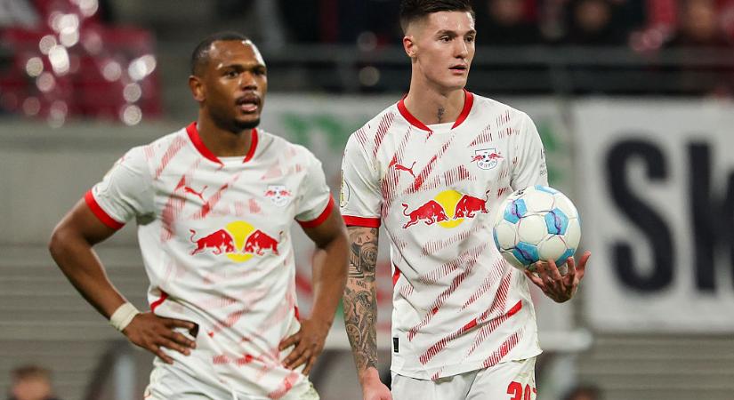 Az RB Leipzig csatárát szeretné Isak helyére a Newcastle – sajtóhír