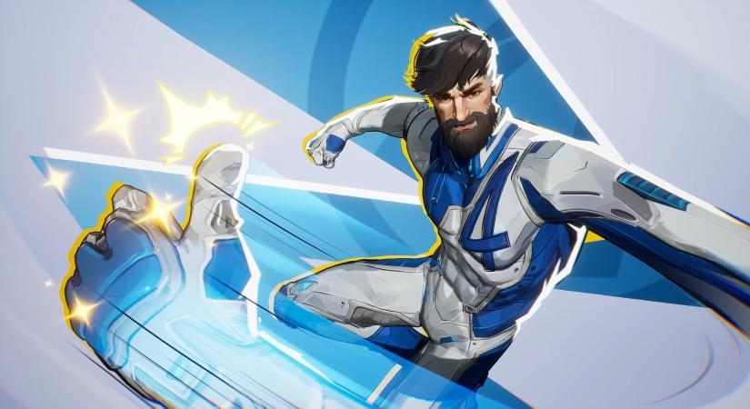A Fantasztikus 4-es színészei leültek a Marvel Rivalsszel játszani, gyorsan kiderült, hogy nem nagy gamerek