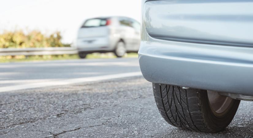 Csapadékelvezetőnek ütközött