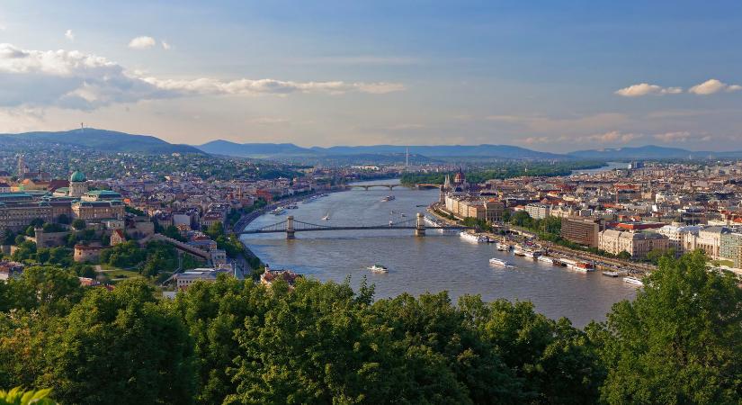 Elképesztő, amit a Duna alá építettek titokban, kiszivárgott egy fotó is