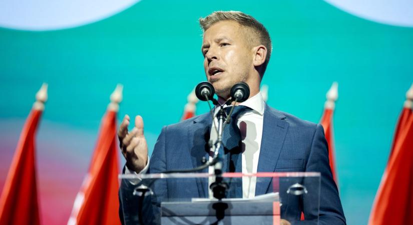 Magyar Péter élő vitára hívta Orbán Viktort