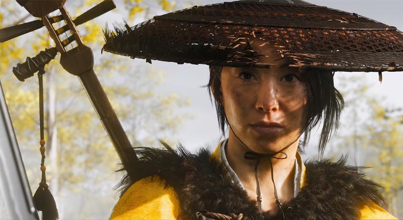 A felfedezésben segít majd Atsu hangszere a Ghost of Yotei-ben