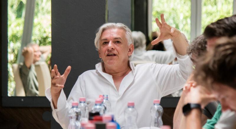Kőműves Kelemen – Stohl András főszereplésével látható Alföldi Róbert rendezése a Városmajorban