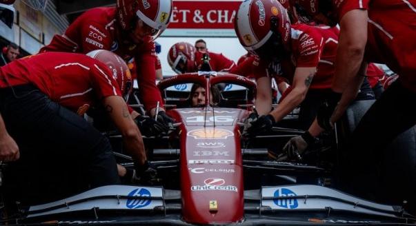 Bemutatta új fejlesztéseit a Ferrari és a Red Bull