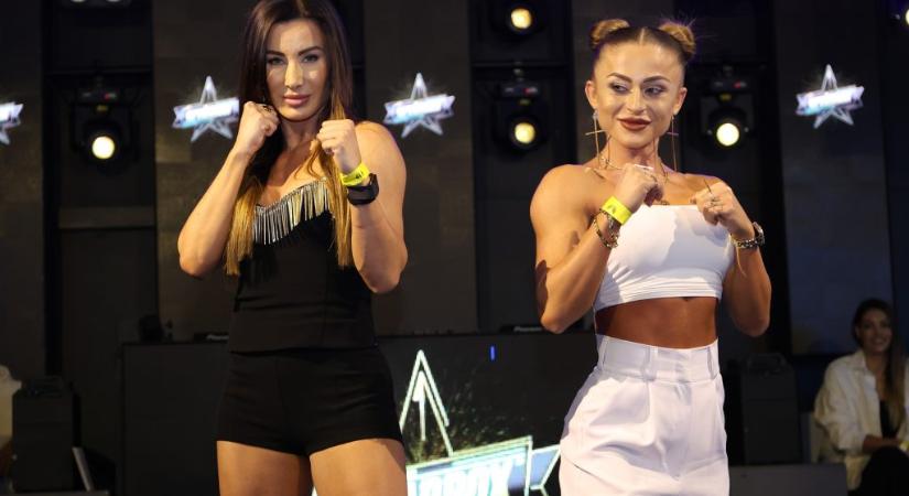 Kocsis Alexandrának minimum 8 kilót kell híznia, hogy ringbe szállhasson a Sztárboxban