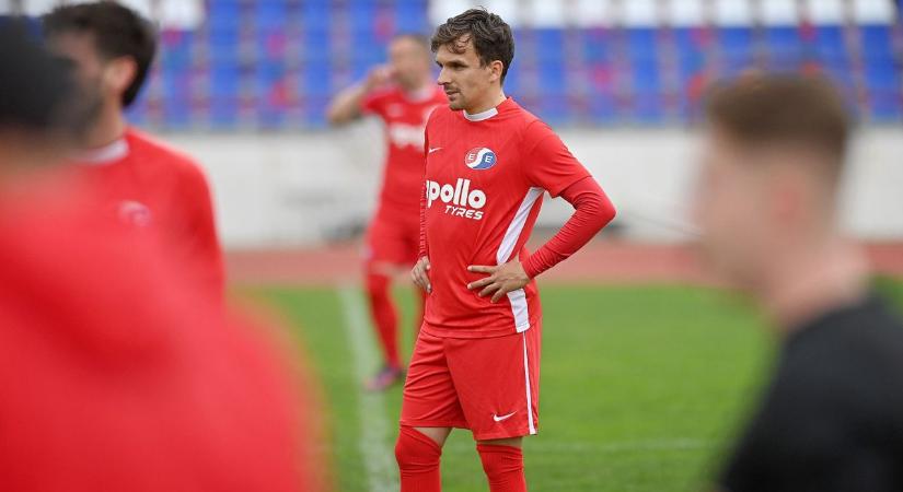 Eger SE: Valkay Richárd elmondta, Ózdon mi lehet a siker kulcsa