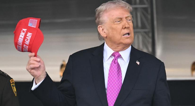 Trumpnak elege lett a migránsbújtató New York-i vezetésből, keményet lépett