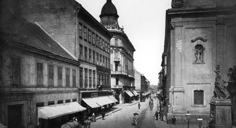 Budapest elveszett tetődíszei – A Standard-Dreher-bérpalota