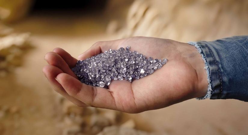 Csak az arany kell, a gyémánt nem, bánja is a De Beers