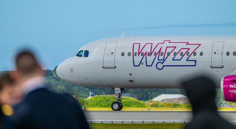 A Wizz Air gépek már nem is csak százával szállnak fel mindennap, szintet lépett a magyar hátterű fapados