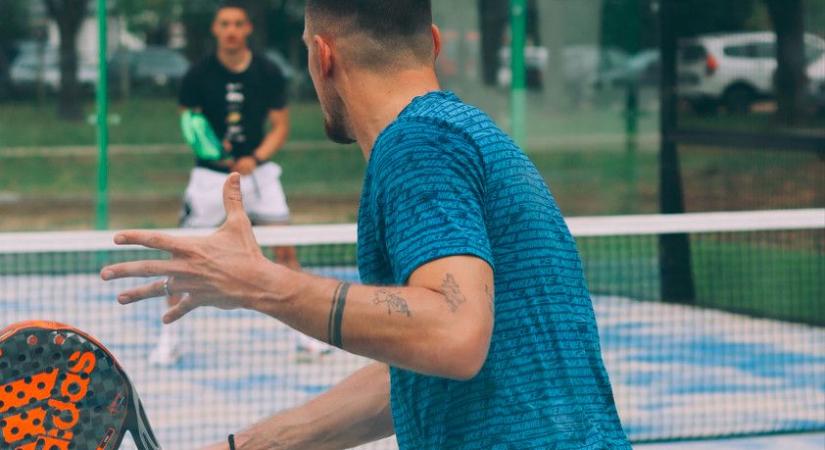 Padel- és padbolpályákat építenek Debrecenben