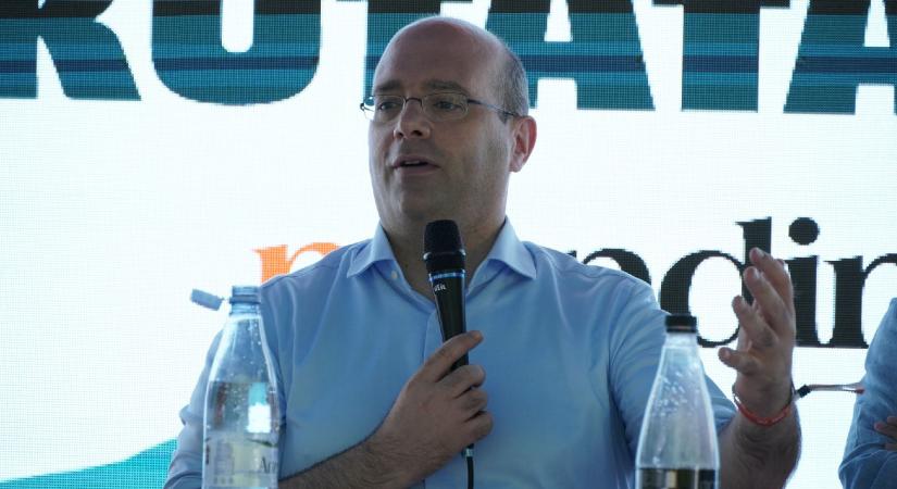 Mráz Ágoston Sámuel Tusványoson: „szinte biztos”, hogy hamarosan Magyarországra látogat Trump