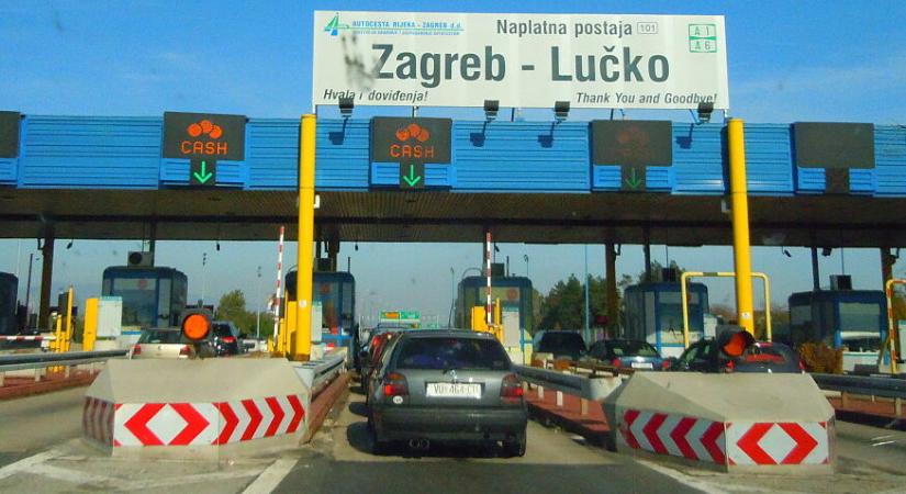 Itt lesznek pokoli dugók: figyelmeztet a horvát hatóság