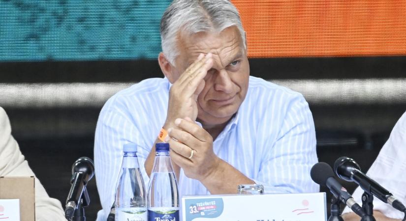 Orbán most Erdélyben előadott ukránozással tolhatja meg Simiont, aki már nem küldene rá házőrző kutyákat