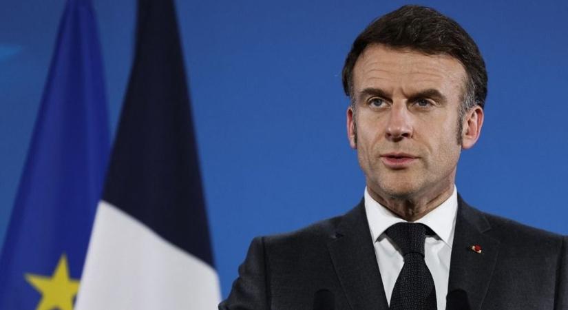 Washington elképedt Macron palesztin döntése miatt, miközben lassan kifut a vámalkudozás