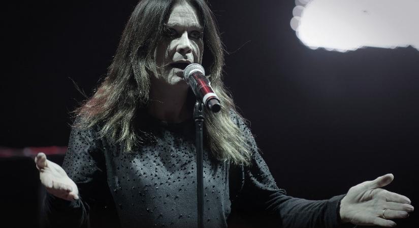 Ez volt az utolsó felvétel, ami Ozzy Osbourne-ról készült a halála előtt