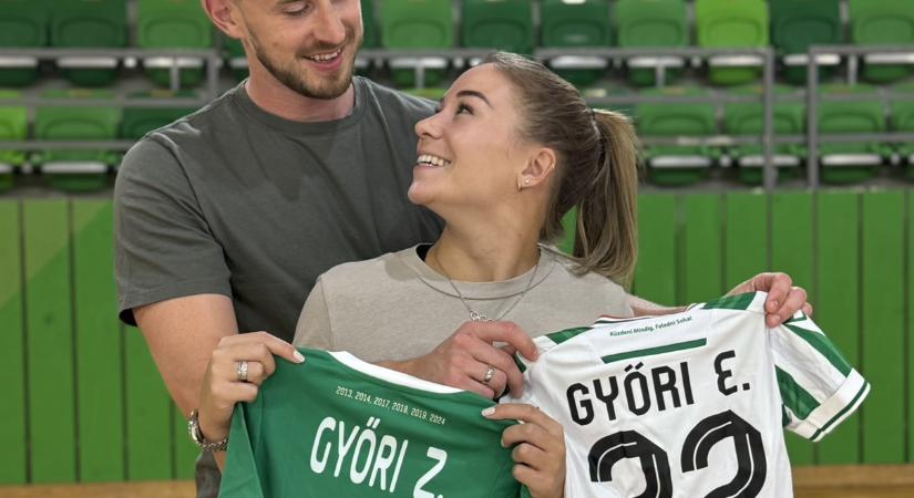 Győri-Lukács Viktória kihagyja a következő kézilabdaidényt